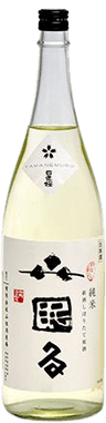 日置桜 純米生原酒 夢眠