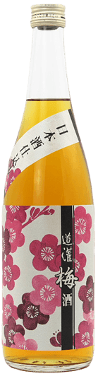 太田酒造 土管梅酒