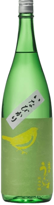 庭のうぐいす 純米吟醸 稲光