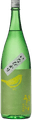 庭のうぐいす 純米吟醸 稲光