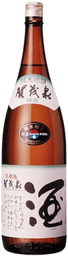 賀茂泉 純米吟醸 緑泉本仕込 賀茂泉 純米吟醸 緑泉本仕込