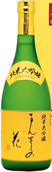 Junmai Ginjo Mansaku no Hana