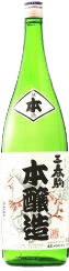 三春駒本醸造 三春駒本醸造