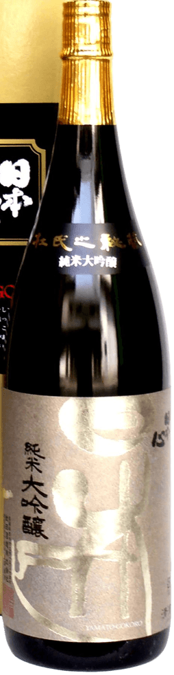 日本心 純米大吟醸 日本心 純米大吟醸