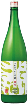 にごり酒純米