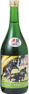 浜千鳥 ガンバレ!! 釜石シーウェイブスRFC 本醸造酒