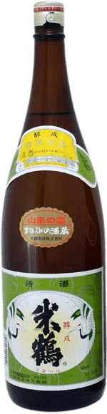 米鶴 純正