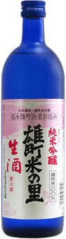 Junmai Ginjo Namazake Omachi Mainosato Junmai Ginjo Namazake Omachi Mainosato