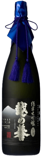 越乃誉 純米大吟醸原酒 楽風舞