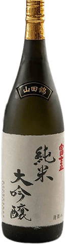 富士正 純米大吟醸 50% 富士正 純米大吟醸 50%
