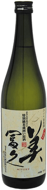 特別純米蔵囲原酒