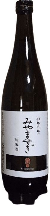 御山杉 純米酒
