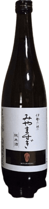 御山杉 純米酒
