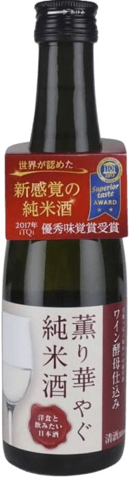 花香り純米酒