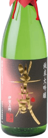 純米大吟醸 半蔵 赤ラベル