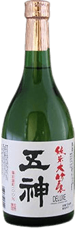 Junmai Daiginjo Bizen Omachi