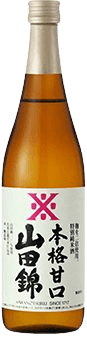特別純米酒 本格甘口 山田錦