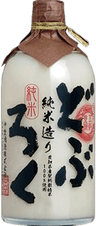 国盛 純米どぶろく