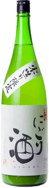 天心 にごり酒