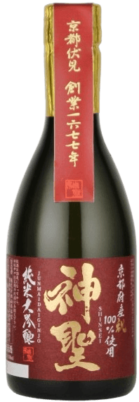 Shinsei Junmai Daiginjo Iwai