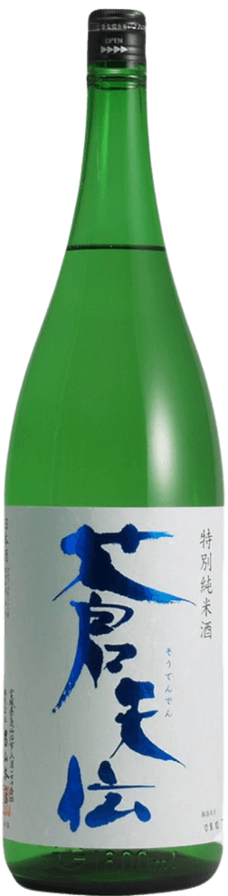 蒼天伝 特別純米酒