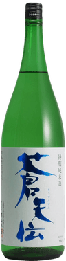 蒼天伝 特別純米酒