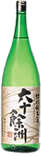 六十餘洲特別純米酒（ろくじゅうよしゅうとくべつじゅんまいしゅ）