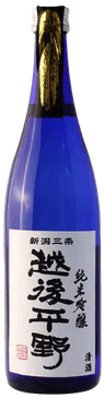 越後平野 純米吟醸