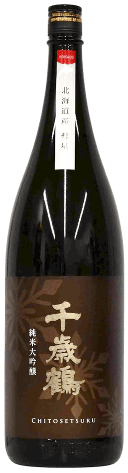 Chitosetsuru Junmai Daiginjo Suisei