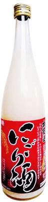 本醸造 酔機嫌 にごり生酒
