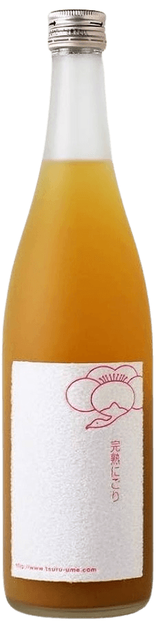 平和酒造 梅酒 つる梅 完熟にごり