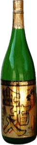 神雷 本醸造酒 金箔入り