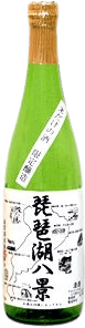 琵琶湖八景(びわこはっけい)