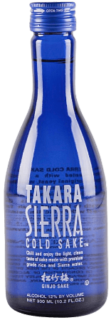 Takara Ginjo Sierra Cold