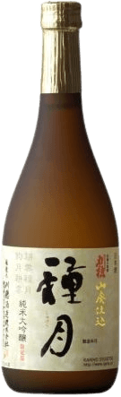 刈穂 純米大吟醸 酒月