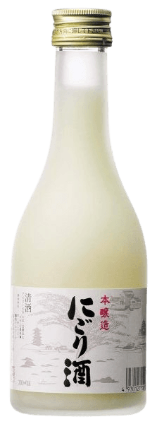 極聖 本醸造にごり酒