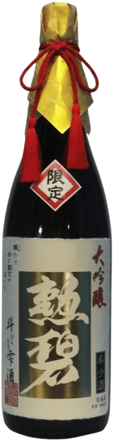 Kunpeki Daiginjo Tobindori Shizukuzake