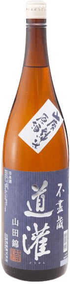 Junmai Namagen Yamahai Yamadanishiki Nanawarimigaki