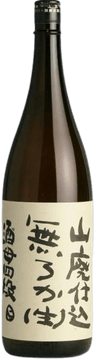 Yamahaijikomi Junmai Muroka Nama Genshu