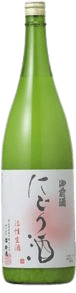 御前酒にごり酒