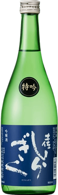 土佐しらぎく 特吟 吟醸