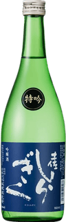 土佐しらぎく 特吟 吟醸