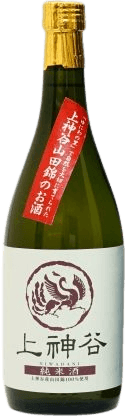 庭谷純米酒