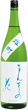 純米吟醸一度火入れ原酒 まんさくの花 プレミアムエディション 純米吟醸 雄町