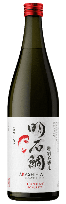 明石鯛 特別本醸造