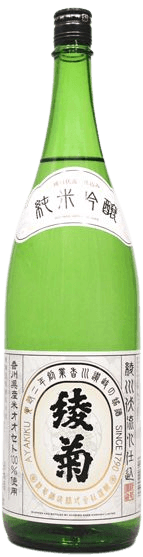 純米吟醸 あやきく