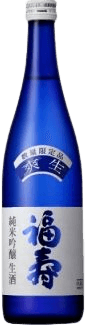 Fukuju Junmai Ginjo Namazake Sounama