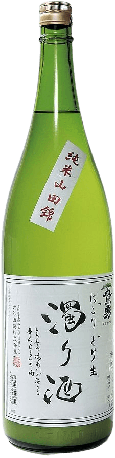 鷹勇 純米にごり酒 鷹勇 純米にごり酒