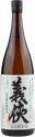 義侠 純米生原酒60% 特別栽培米