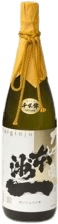 Honshuichi Daiginjo Genshu